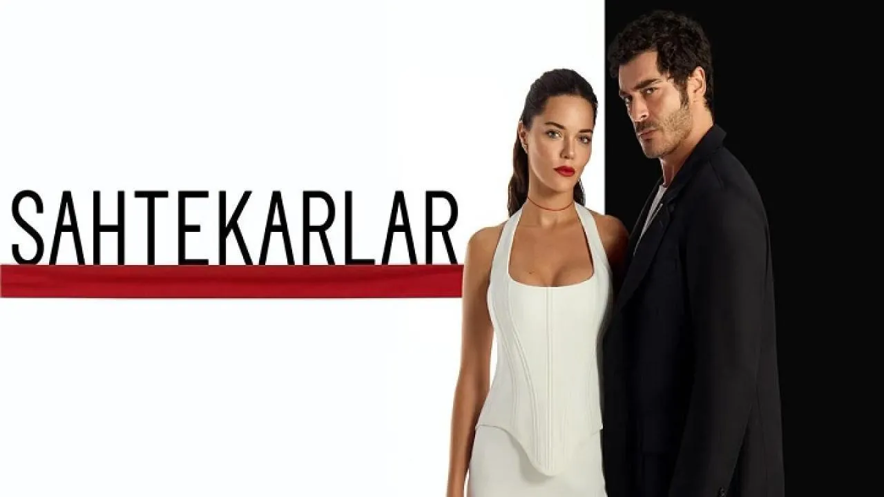 مسلسل المحتالون مترجم