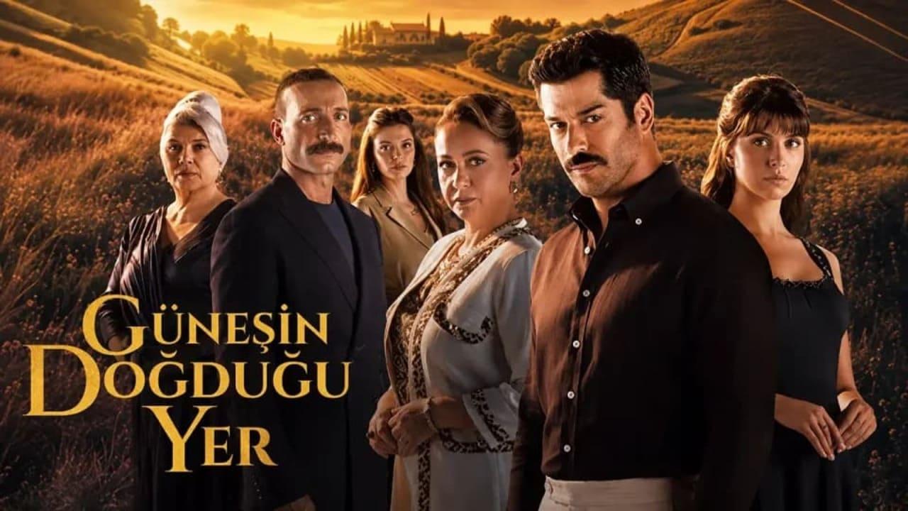 مسلسل حيث تشرق الشمس الحلقة 7 السابعة مترجمة
