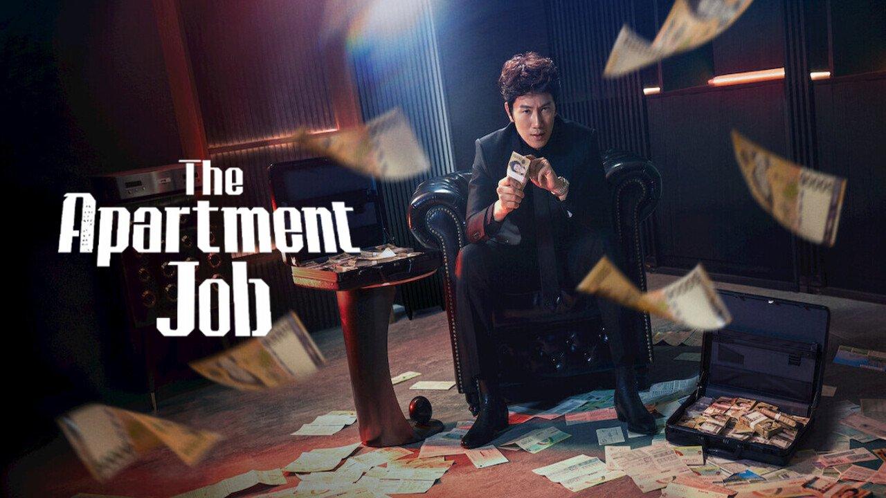 مسلسل مهمة في المجمع السكني The Apartment Job الحلقة 9 التاسعة مترجمة